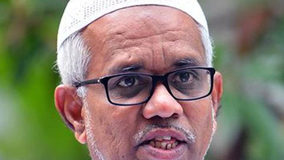 Samastha cannot go hand in hand with communists: SYS leader Abdussamad Pookkottur