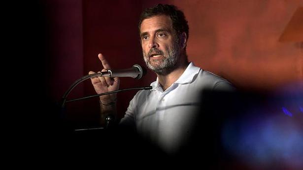 Punjab Congress delegates urge Rahul to become party president