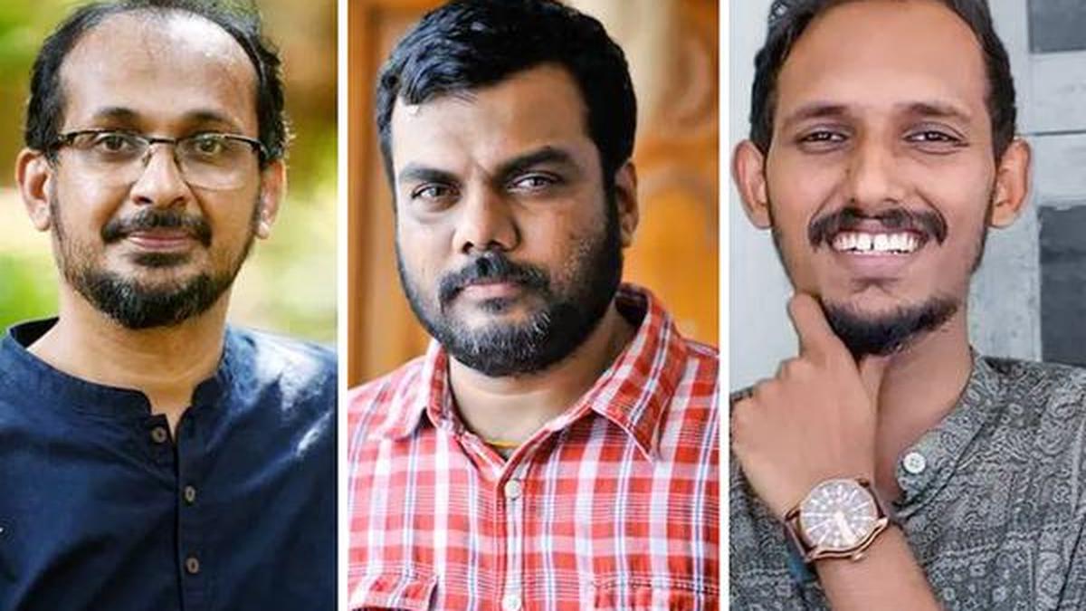 Santhosh Kumar, Santhosh Echikkanam, Shafi Poovathinkal win O.V. Vijayan Awards