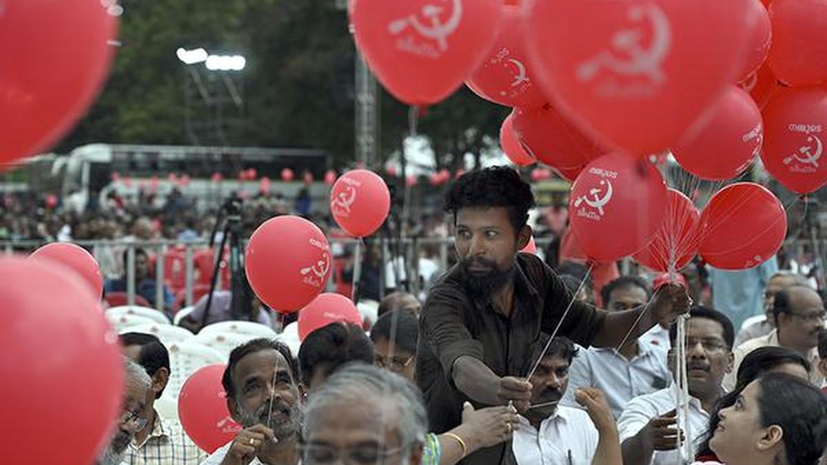 CPI(M) central committee reviews poll debacle, says party failed to counter Hindutva politics in Kerala