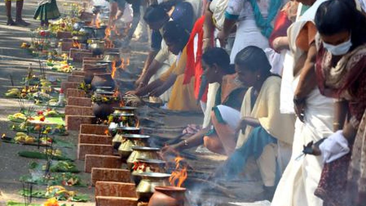 Thousands expected to attend Puthiyakavu Pongala on Friday