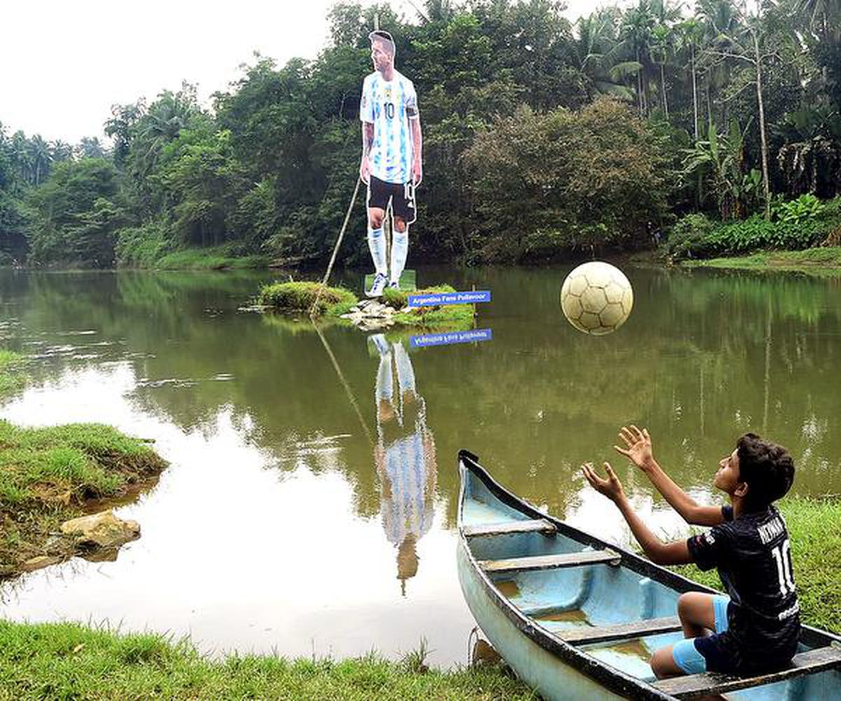 Kerala government to impart football training to one lakh students