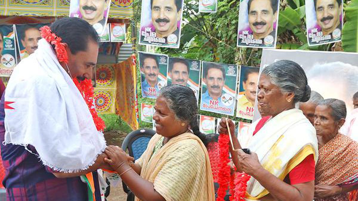 In Kollam, an MP and an MLA bank on past record, a newbie on ‘Modi’s guarantee’