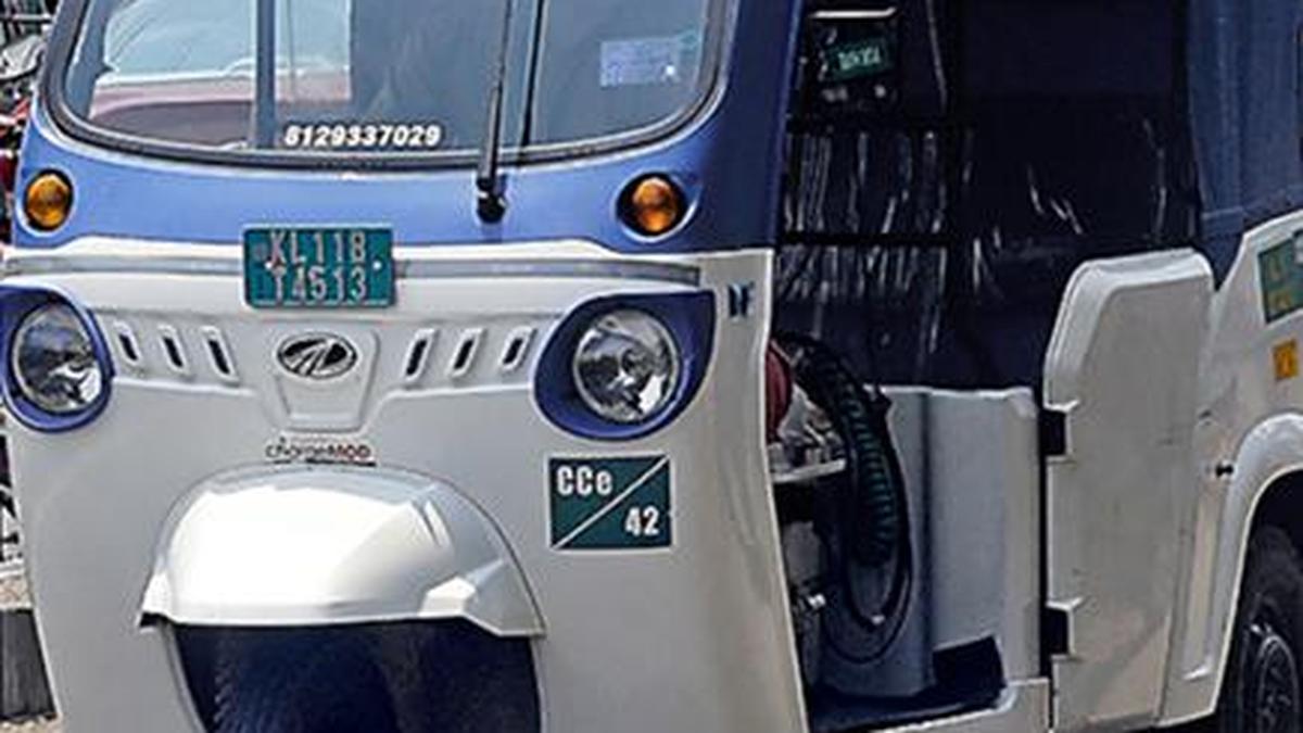 Govt proposes sound alert system for all electric vehicles from October 2027