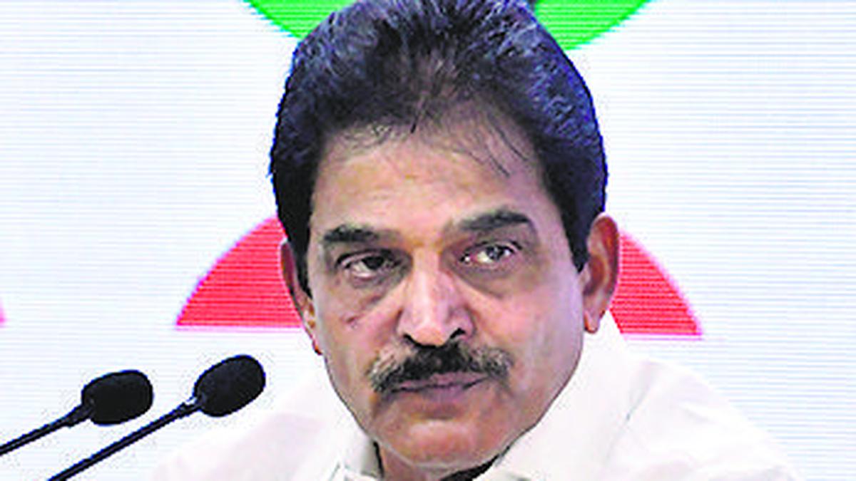 Notice to Congress general secretary K.C. Venugopal against clean chit in sexual assault case