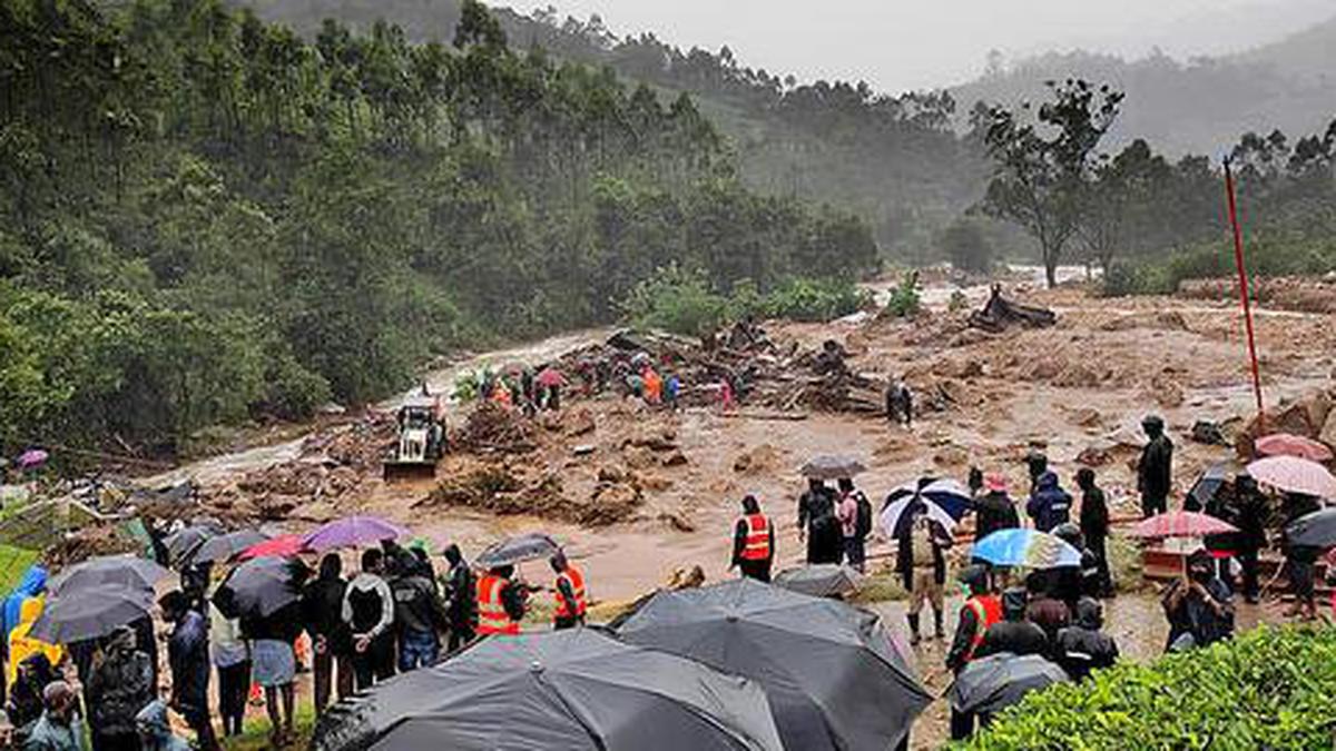 Kerala land has lost immunity, landslips here to stay, says hydro-geologist