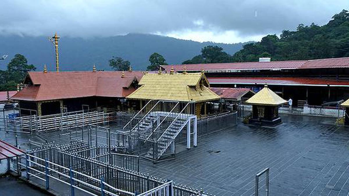 All arrangements in place for Sabarimala pilgrimage