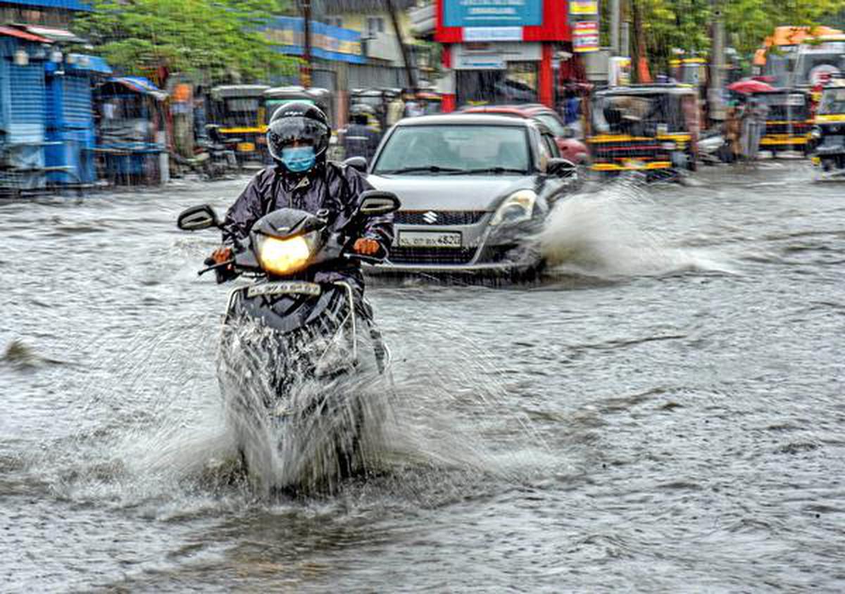 Kerala rain live updates | August 2, 2022 - The Hindu