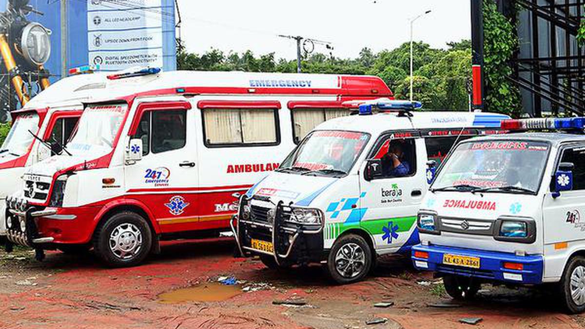 MVD cracks down on use of unfit vehicles as ambulances