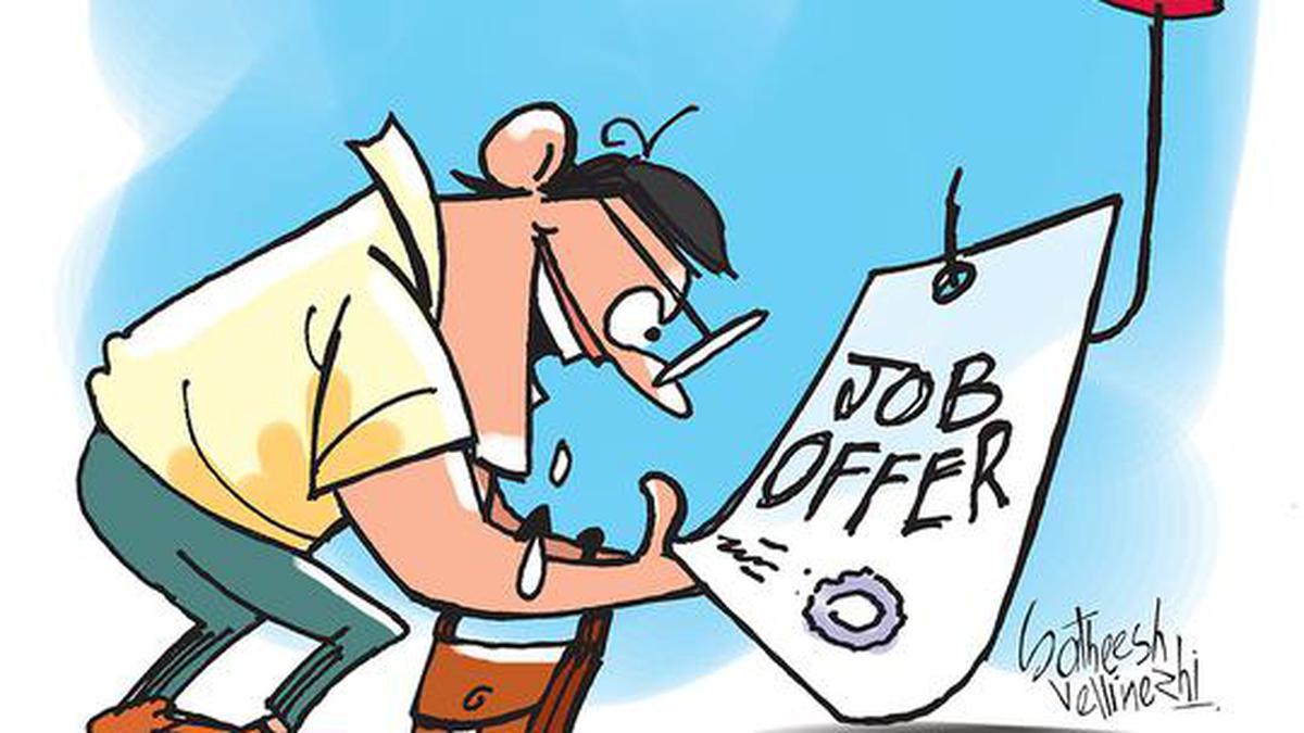 Job aspirant loses ₹9.79 lakh in online fraud in Dakshina Kannada district of Karnataka