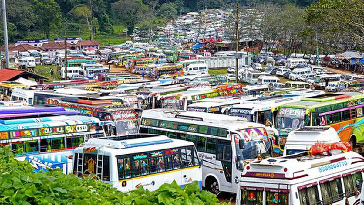 After much work, rush at Sabarimala comes under control