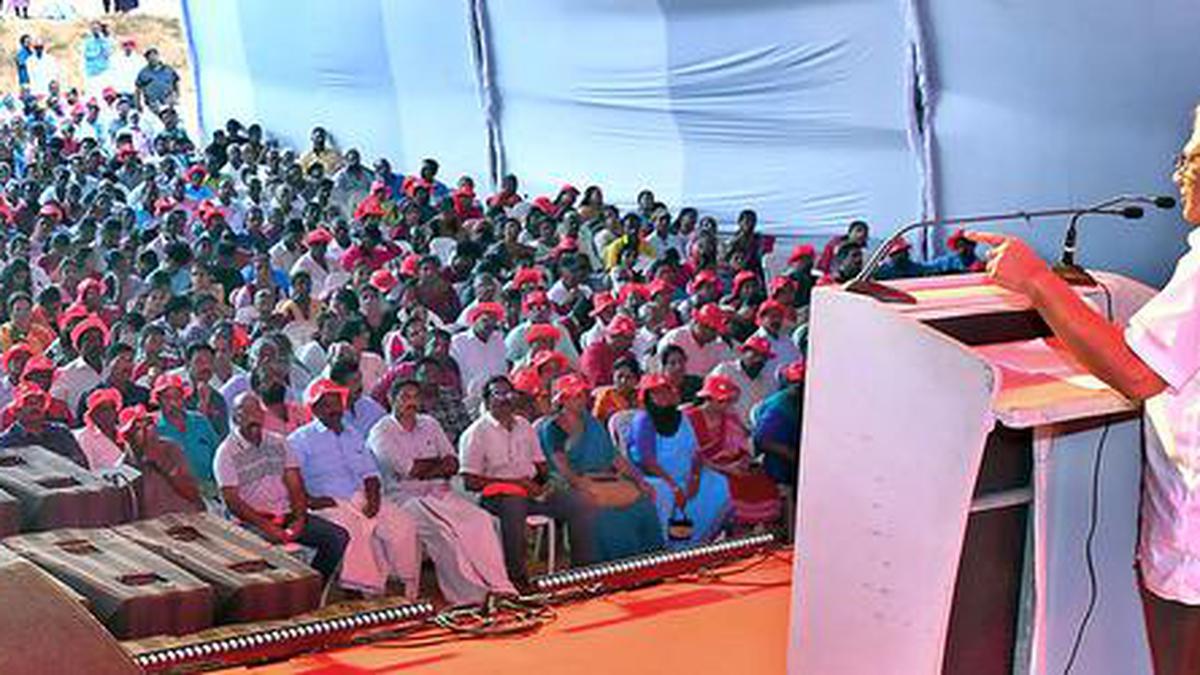 Congress must introspect on its political stance: Yechury