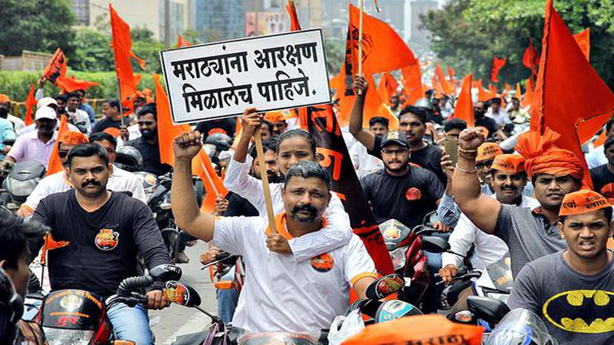 Maratha quota: SC to hear on July 15 plea challenging Bombay HC order