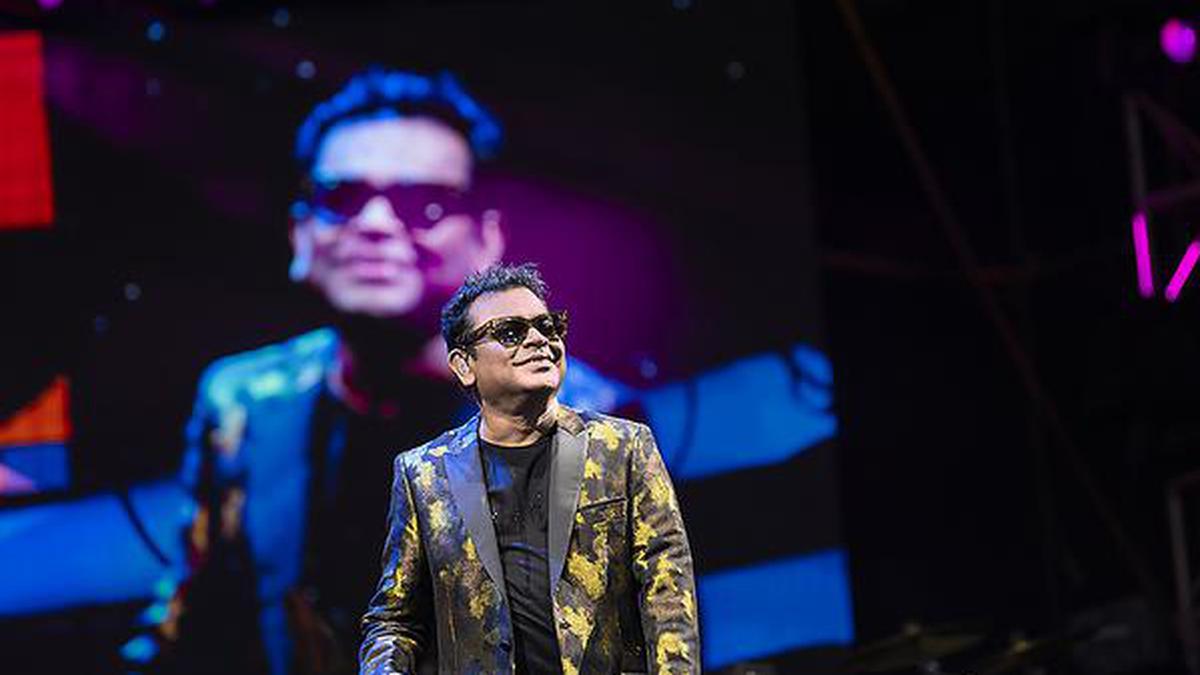 Organisers of A.R. Rahman’s ‘Marakkuma Nenjam’ concert booked