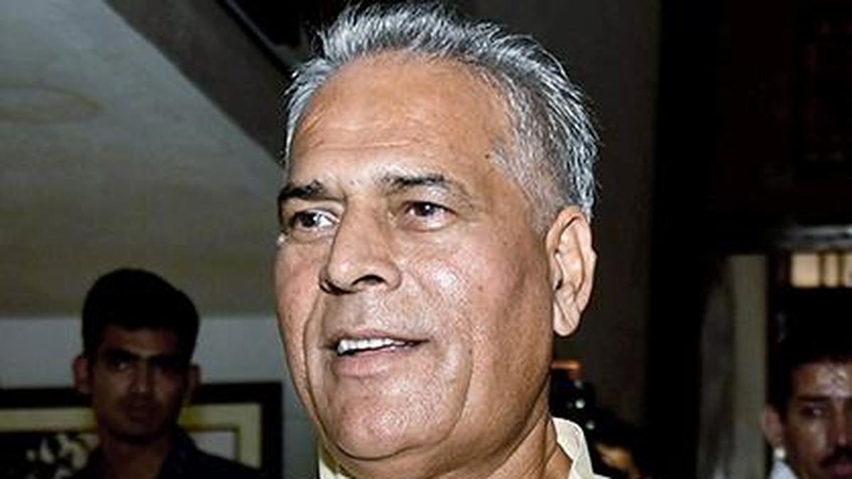 Congress fact-finding panel’s interim report on Haryana loss says ‘mismatch in EVMs, votes’