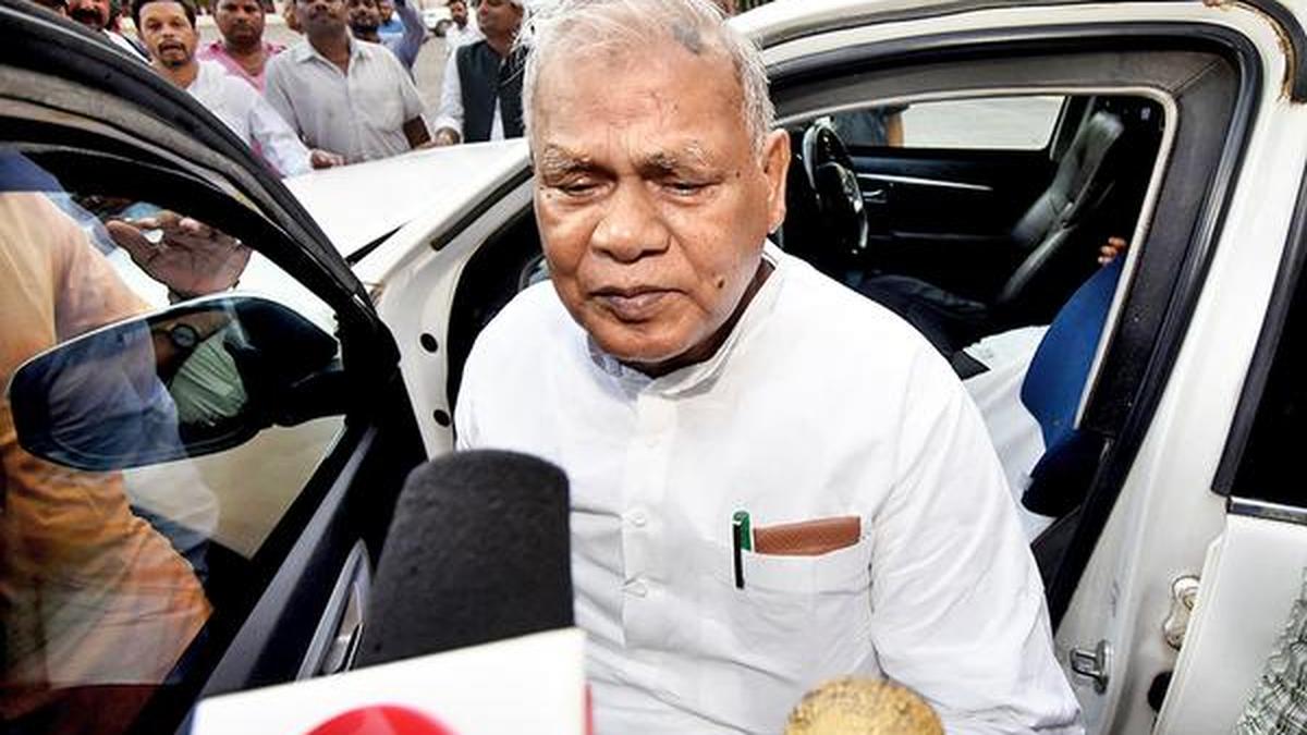 Kanwar yatra order: Nothing wrong in Uttar Pradesh police diktat to fruit sellers, says Jitan Ram Manjhi