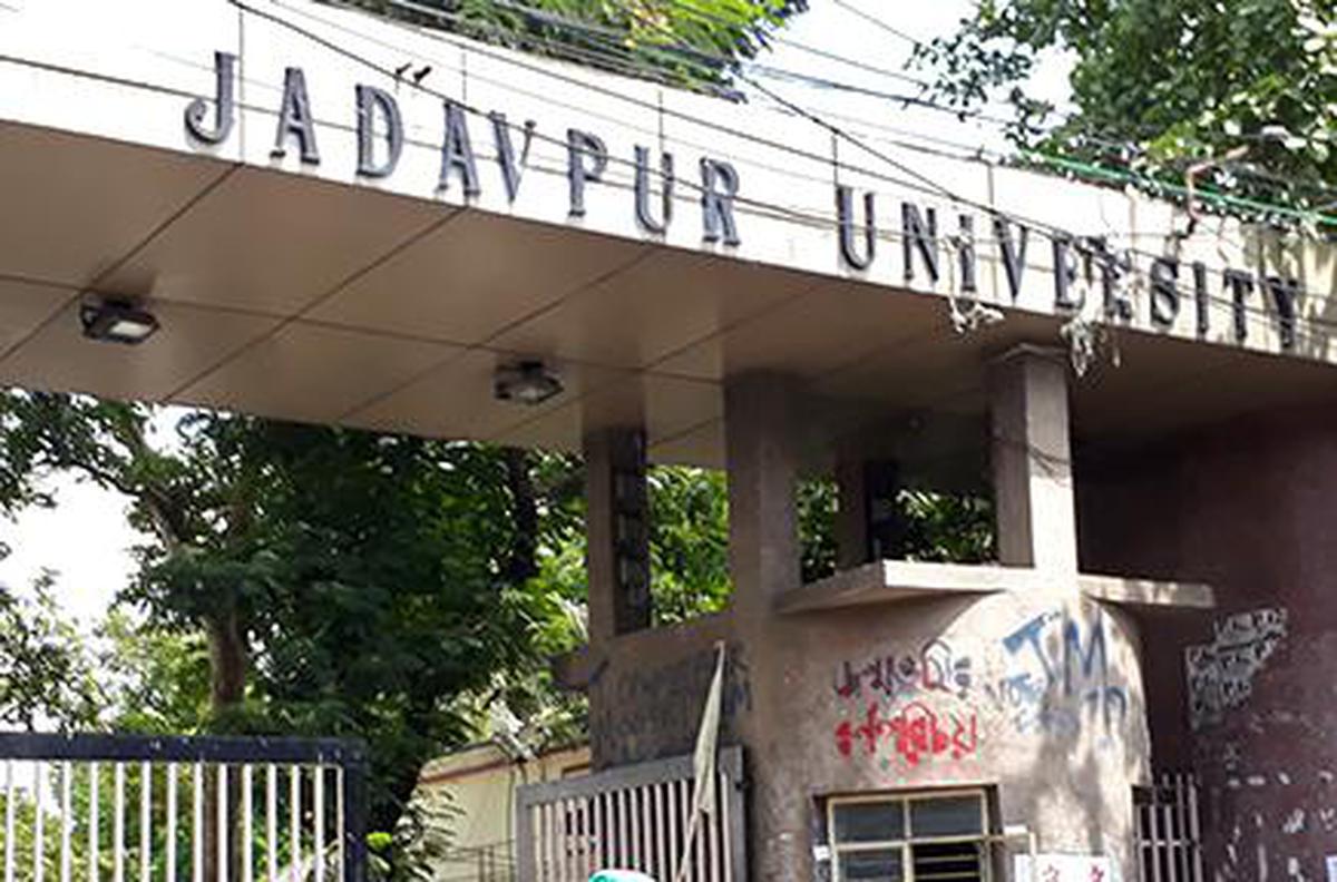 List of Jadavpur University people - Wikipedia