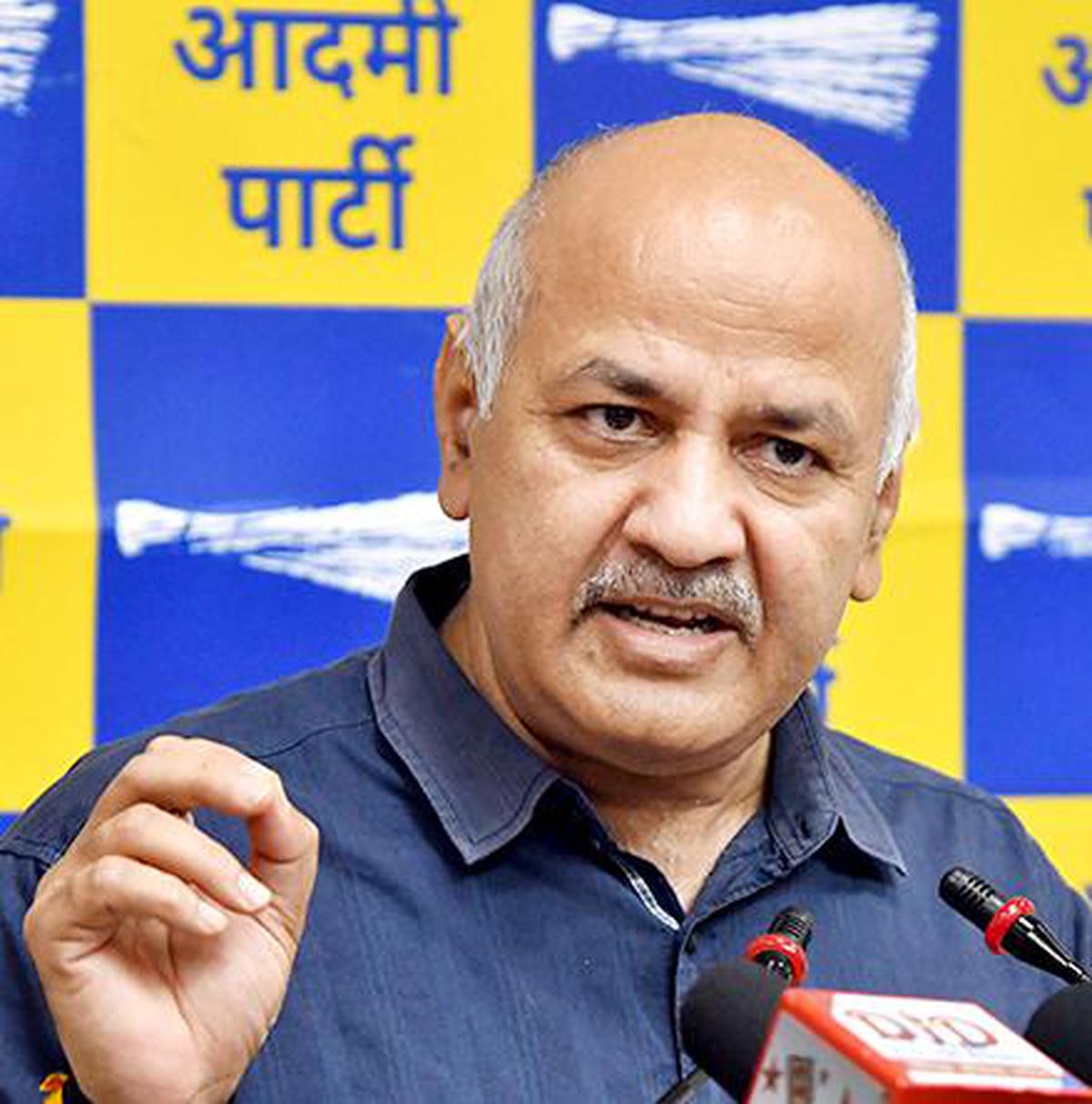 ED questions Delhi Deputy CM Sisodia's PA in excise policy case