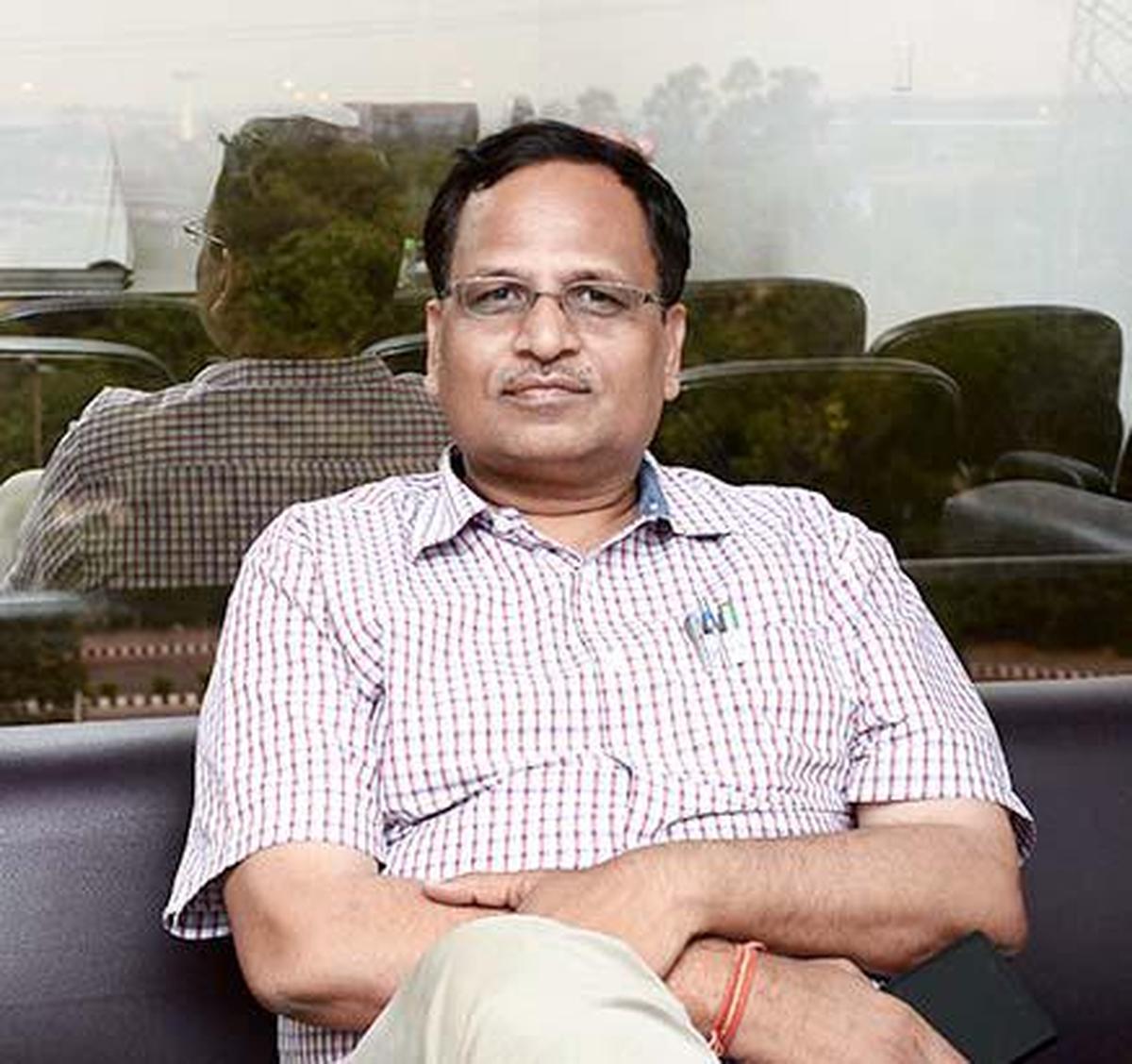 Judge grants more time to decide Satyendar Jain's bail plea
