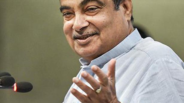 Introduction of flying buses can help solve Pune’s traffic woes: Gadkari 