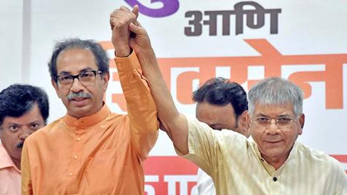 Curtains on Shiv Sena (UBT)-VBA alliance