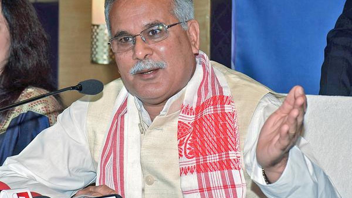 Are NPS funds safe after Adani crisis, asks Chhattisgarh CM Baghel