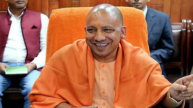 U.P. CM Yogi Adityanath gets death threat