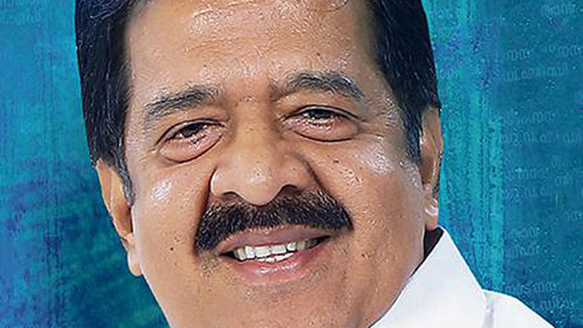 Pinarayi Vijayan cannot absolve himself of conspiracy behind solar scam: Ramesh Chennithala