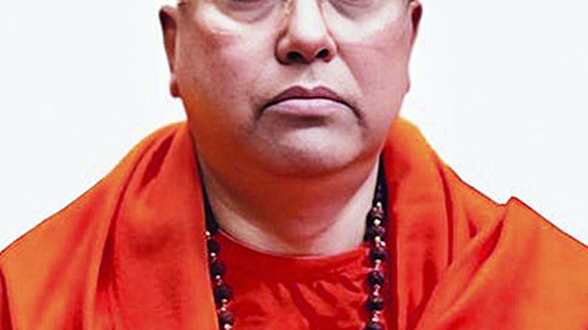 Delhi Court reserves order on pre-arrest bail plea of self-styled godman Chaitanyananda Saraswati in forgery case