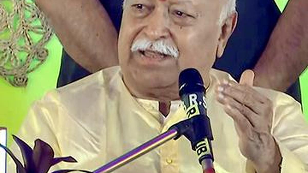 Hindus live in harmony through continuous dialogue: RSS chief Mohan Bhagwat