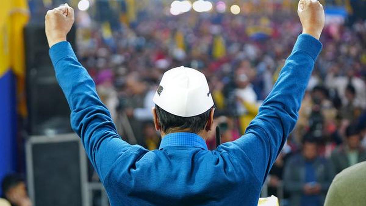 What’s next for Arvind Kejriwal?