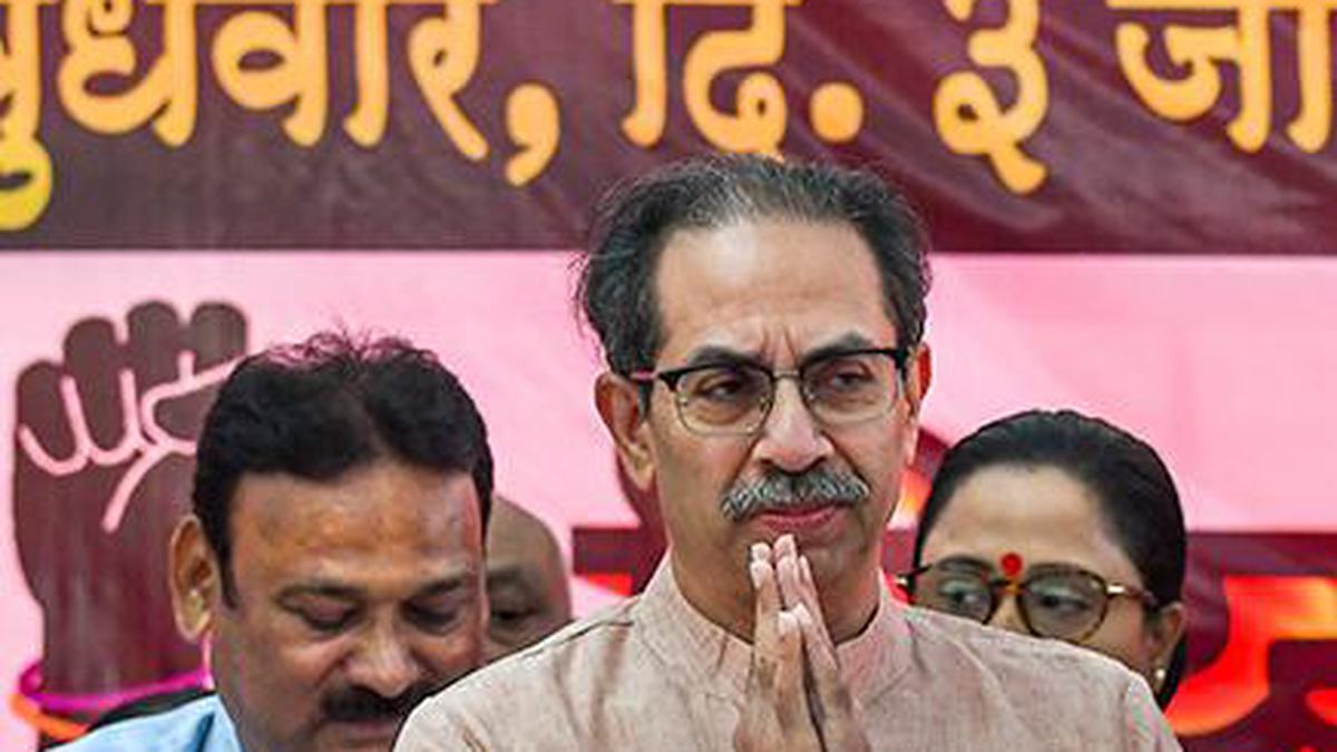 Ram or Ram Mandir doesn’t belong to BJP, Uddhav tells anganwadi workers