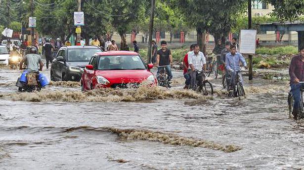 Monsoon has covered entire country: IMD