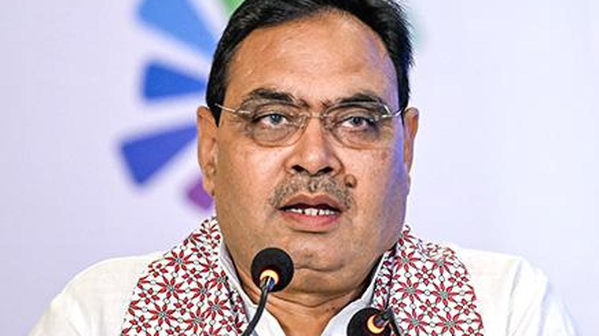 Rajasthan CM calls for harnessing youth power for nation-building