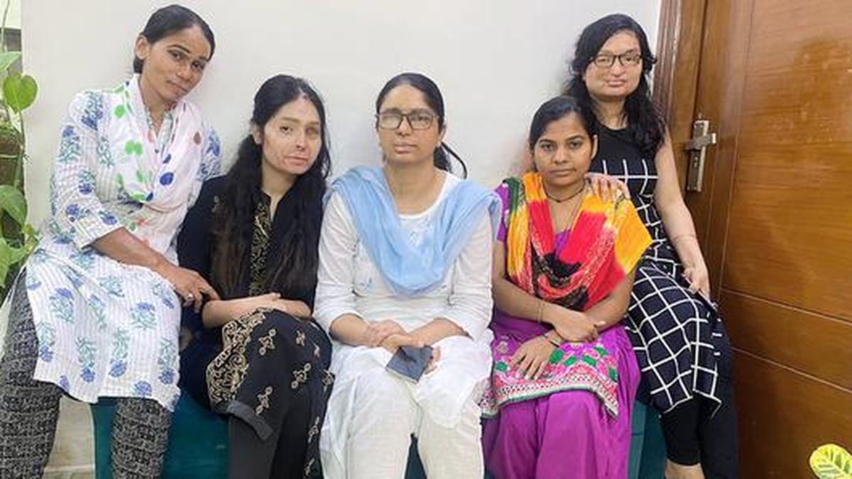 Punishment for forcibly administering acid must be stricter than under UAPA : SC