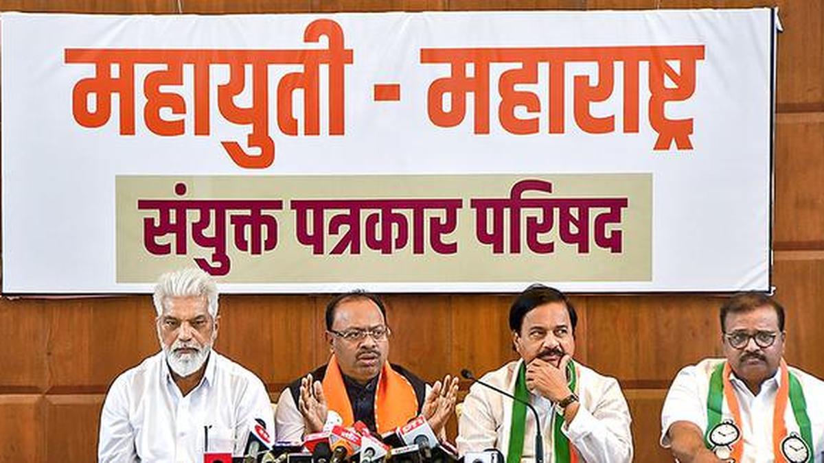 Mahayuti will win 45 of 48 LS seats in Maharashtra, there is no