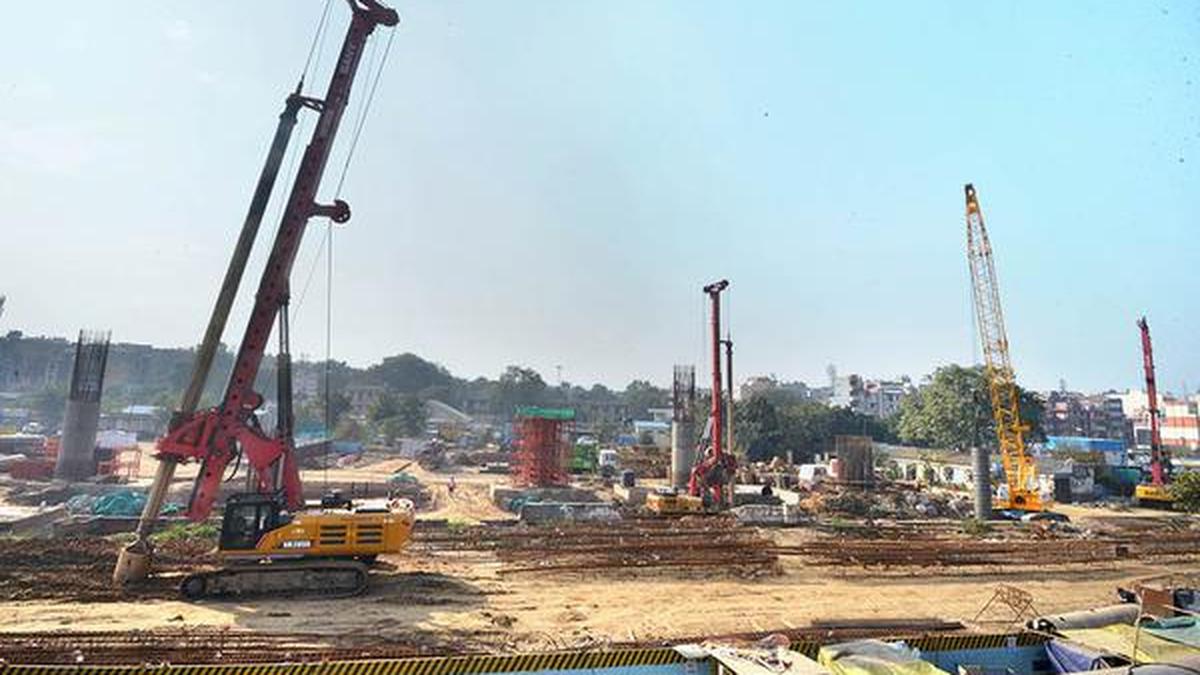 ‘Work on Anand Vihar, Sarai Kale Khan RRTS stations nearing completion