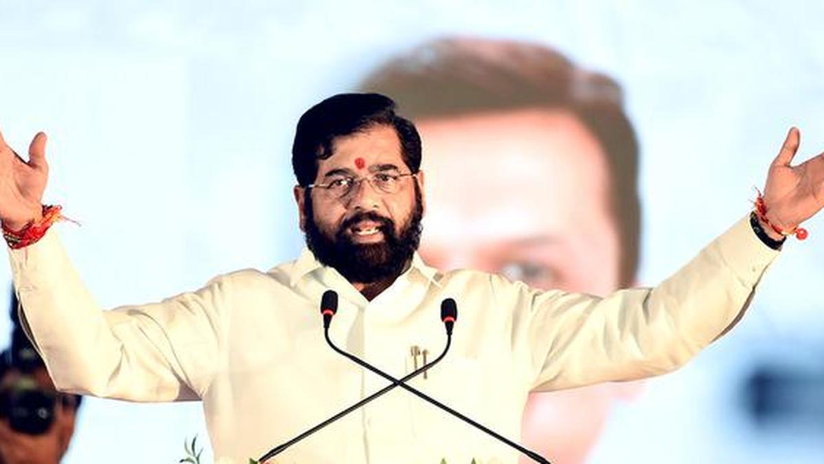 Maharashtra Assembly polls: Eknath Shinde cites Haryana to predict ‘thumping’ majority for Mahayuti