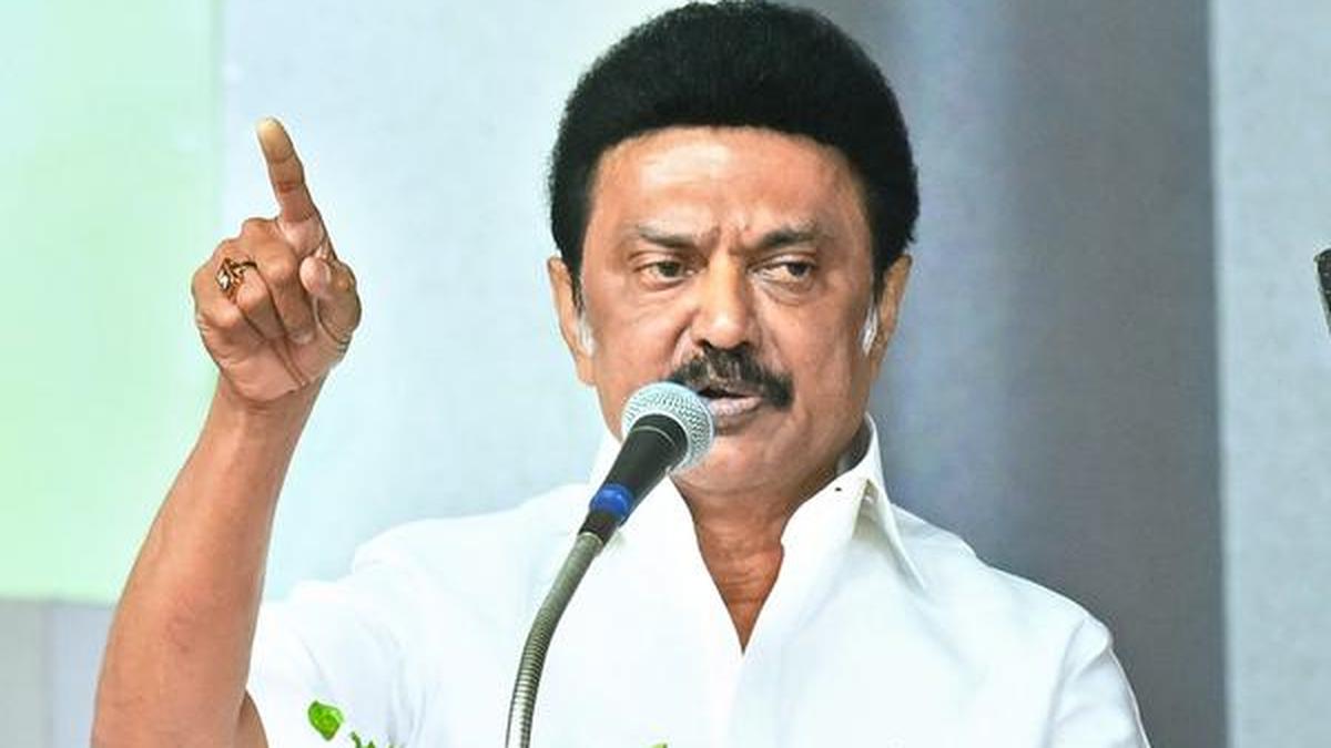 ‘Blocking’ of Vikatan website: Tamil Nadu CM Stalin condemns act; alleges it’s an example of fascist nature of BJP government