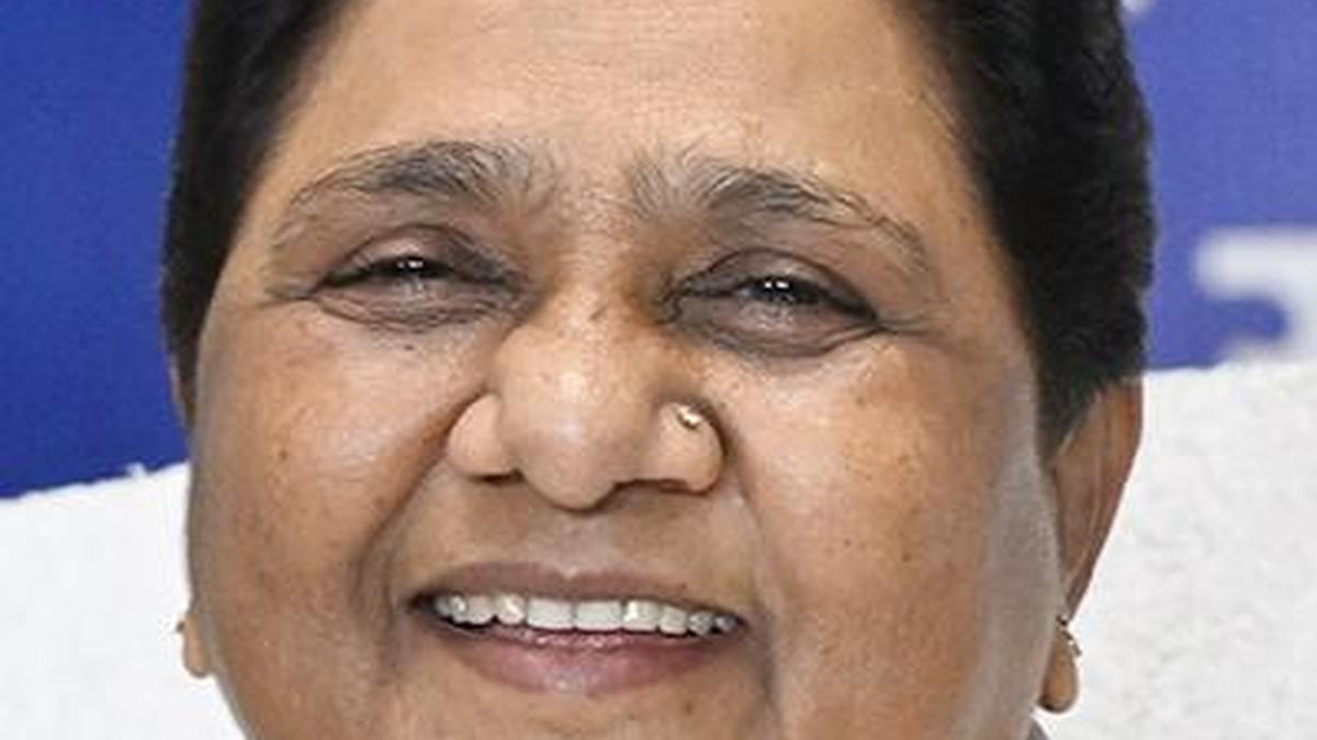 Houses burnt in Bihar: Mayawati demands legal action by government, aid to victims