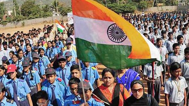 National anthem compulsory in all schools, says Karnataka Government