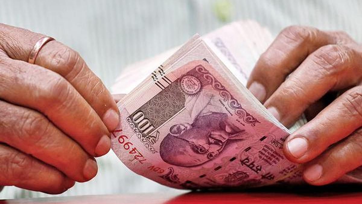 Rupee falls 9 paise to close at 85.73 against U.S. dollar