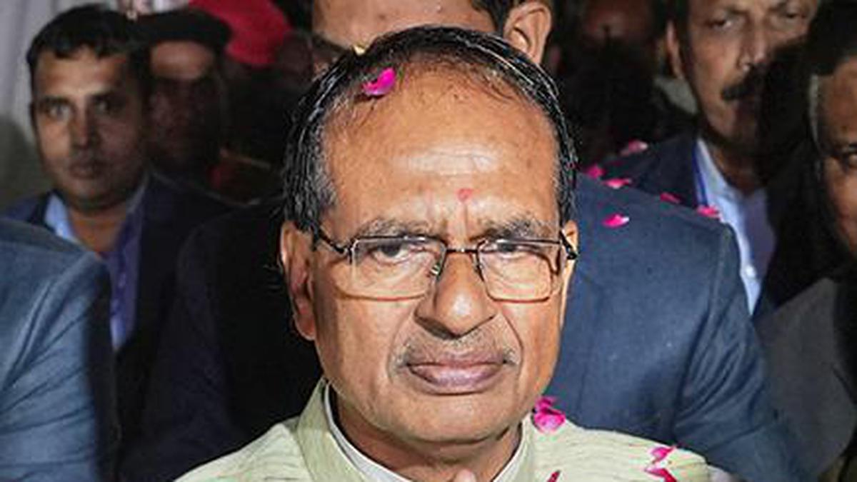 MP CM Shivraj Singh Chouhan announces a 4% hike in dearness allowance for State government employees