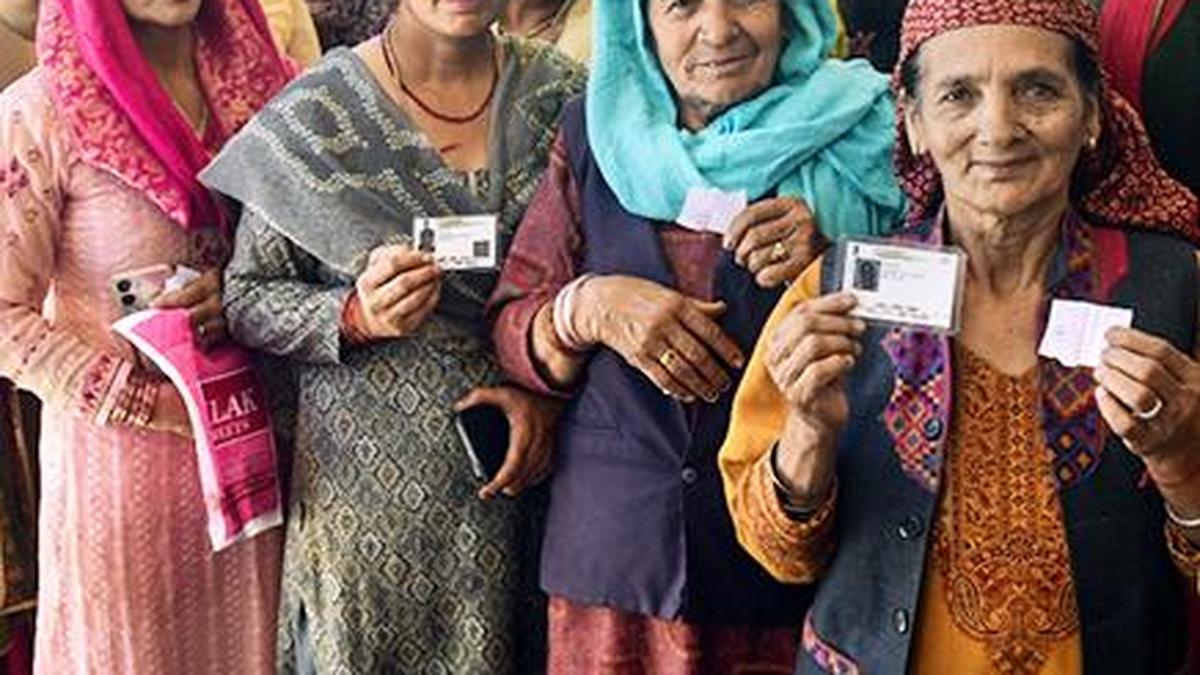 Understanding the political voice of India’s workforce