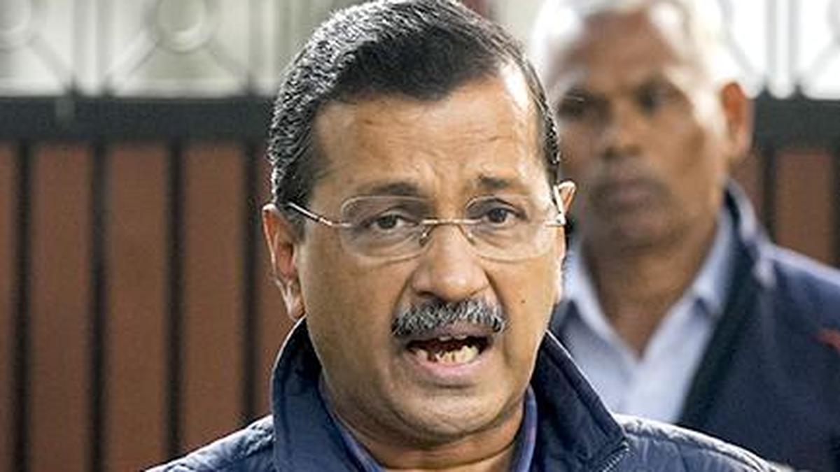 Arvind Kejriwal writes to Amit Shah, seeks meeting to discuss law and order situation