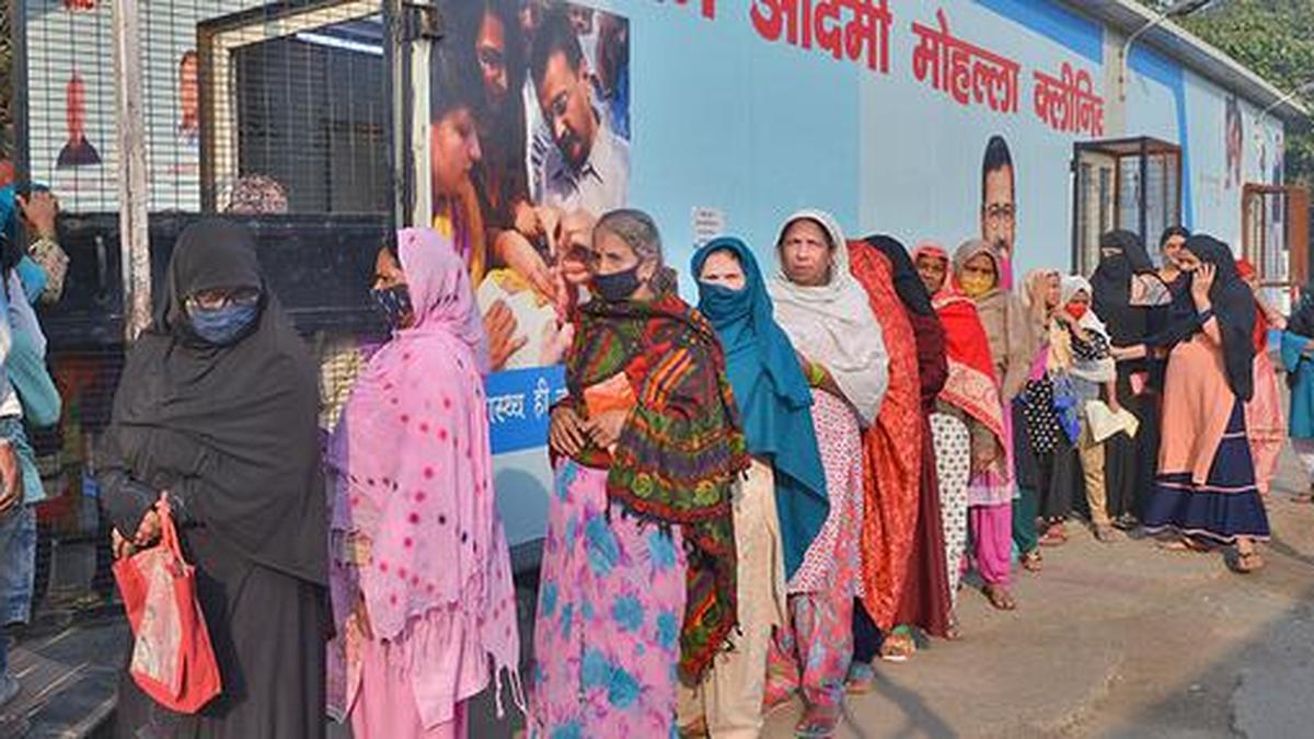 India records 11,793 new COVID19 cases, 27 deaths The Hindu