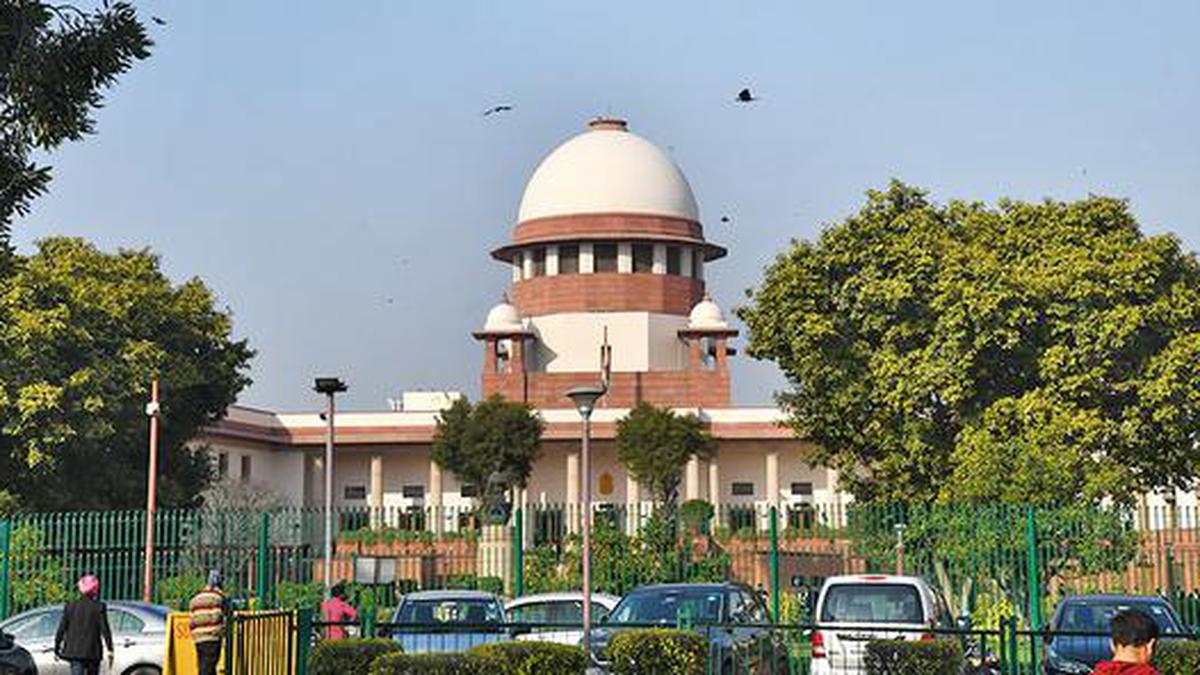 Supreme Court imposes interim stay on proceedings against govt official over rape of minor