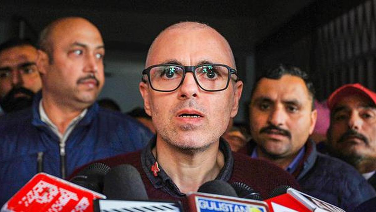 L-G govt. sabotaged simultaneous Assembly, Lok Sabha polls in J&K: Omar Abdullah