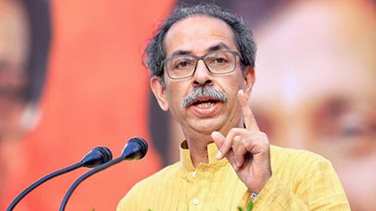 Uddhav Thackeray targets Maharashtra CM Eknath Shinde over farmer woes