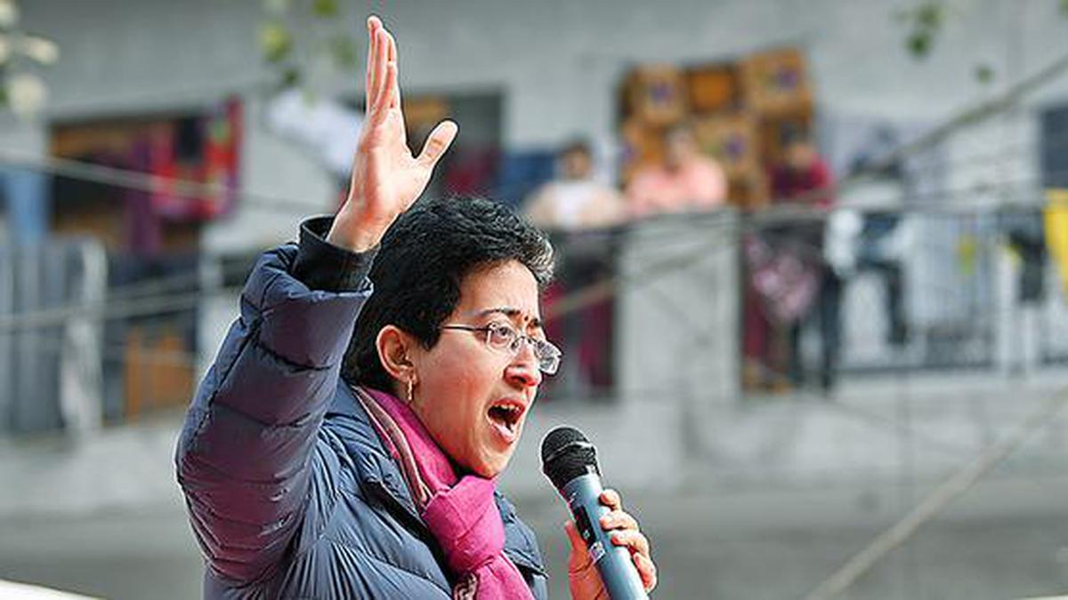 Conspiracy to arrest Kejriwal, corruption accusations false: Atishi